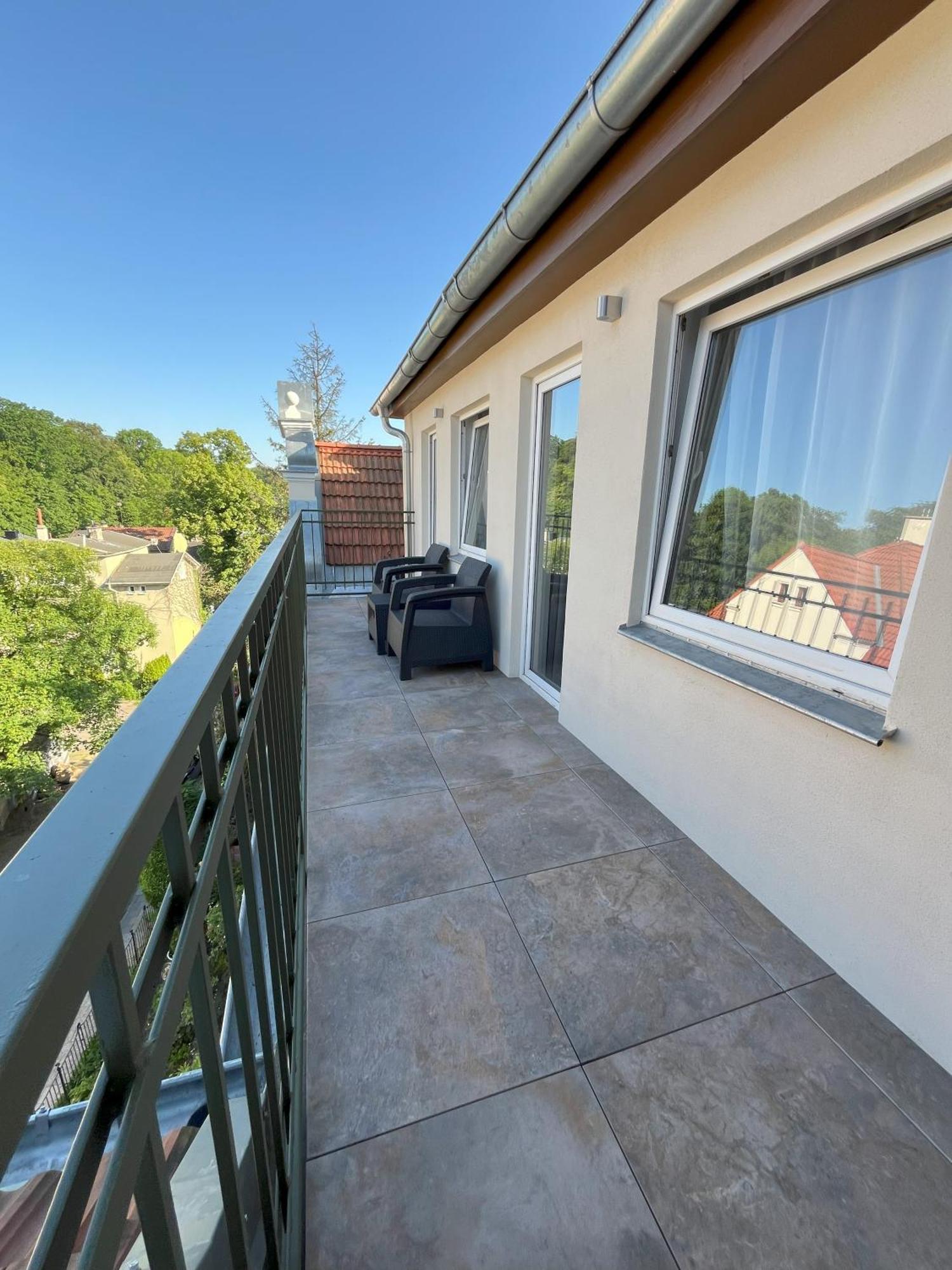Appartement Sopot On The Roof Extérieur photo